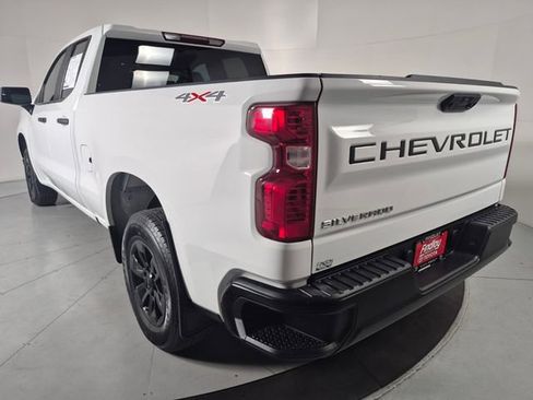 Used 2024 Chevrolet Silverado 1500 W/T w/ WT Fleet Convenience Package image 3