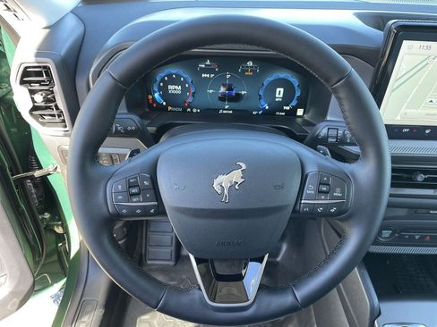 New 2025 Ford Bronco Sport Badlands w/ Sasquatch Badlands Package AWD/4WD image 29