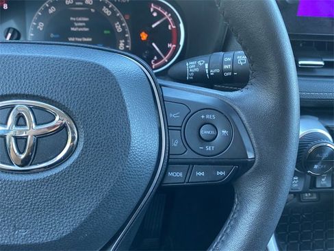 Used 2024 Toyota RAV4 XLE Premium image 24