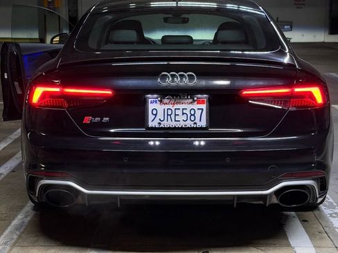 Used 2019 Audi RS 5 Sportback w/ Dynamic Plus Package image 34