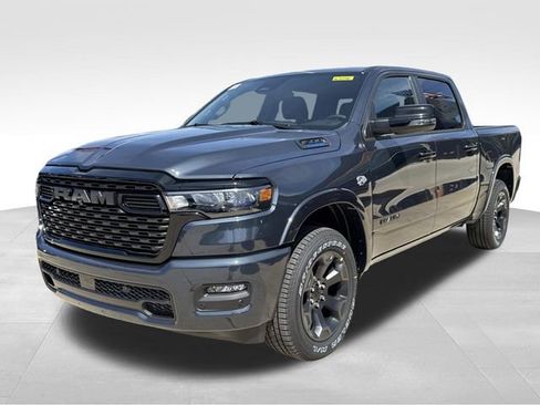 New 2026 RAM 1500 Big Horn w/ Night Edition AWD/4WD image 3