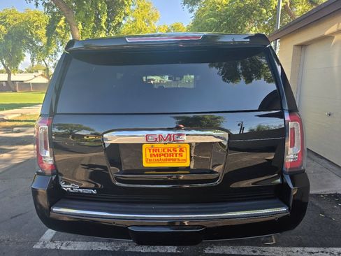 Used 2016 GMC Yukon Denali w/ Enhanced Security Package RWD image 13