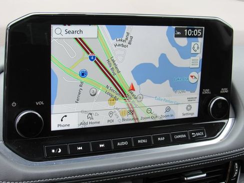 Certified 2023 Nissan Rogue Platinum AWD/4WD image 24