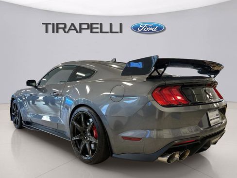 Used 2021 Ford Mustang Shelby GT500 w/ Carbon Fiber Track Pack image 7