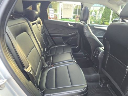 Certified 2022 Ford Escape SEL image 20