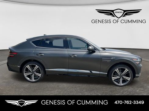 New 2026 Genesis GV80 3.5T e-SC AWD/4WD image 8