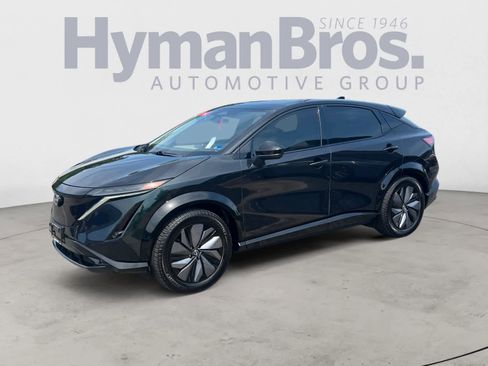 Certified 2023 Nissan Ariya AWD image 8