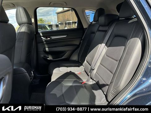 Used 2023 MAZDA CX-5 AWD 2.5 S w/ Premium Plus Pkg image 21