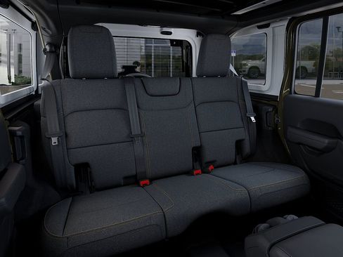 New 2026 Jeep Wrangler Unlimited Sport AWD/4WD image 15