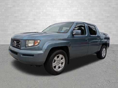 Used 2007 Honda Ridgeline RTL image 5