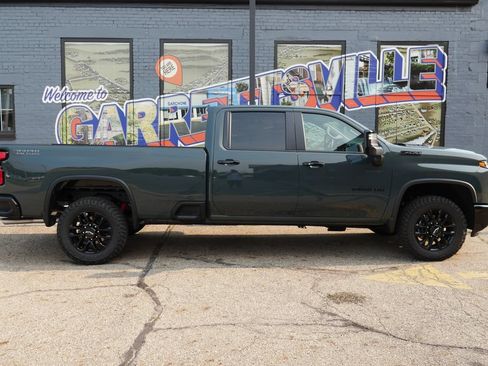 New 2026 Chevrolet Silverado 2500 LT w/ Trail Boss Package AWD/4WD image 37