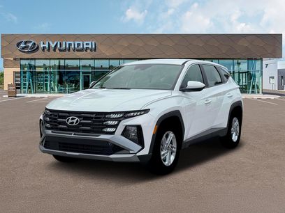 New 2026 Hyundai Tucson SE
