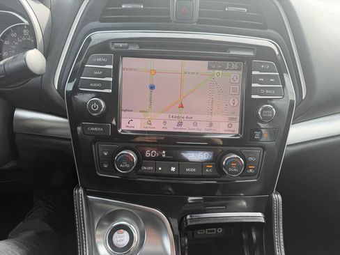 Used 2022 Nissan Maxima SL image 37