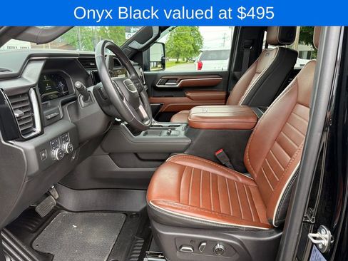 Used 2024 GMC Sierra 3500 Denali Ultimate AWD/4WD image 10