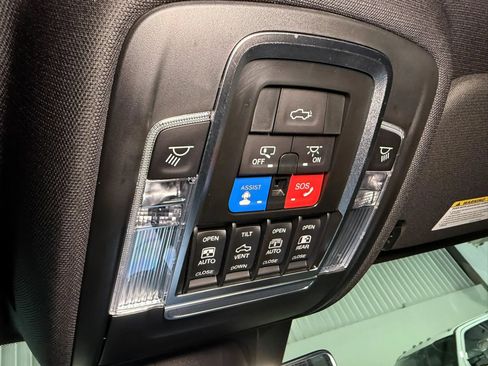 Used 2022 RAM 1500 TRX w/ TRX Level 2 Equipment Group AWD/4WD image 36