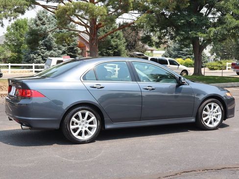 Used 2007 Acura TSX FWD image 4