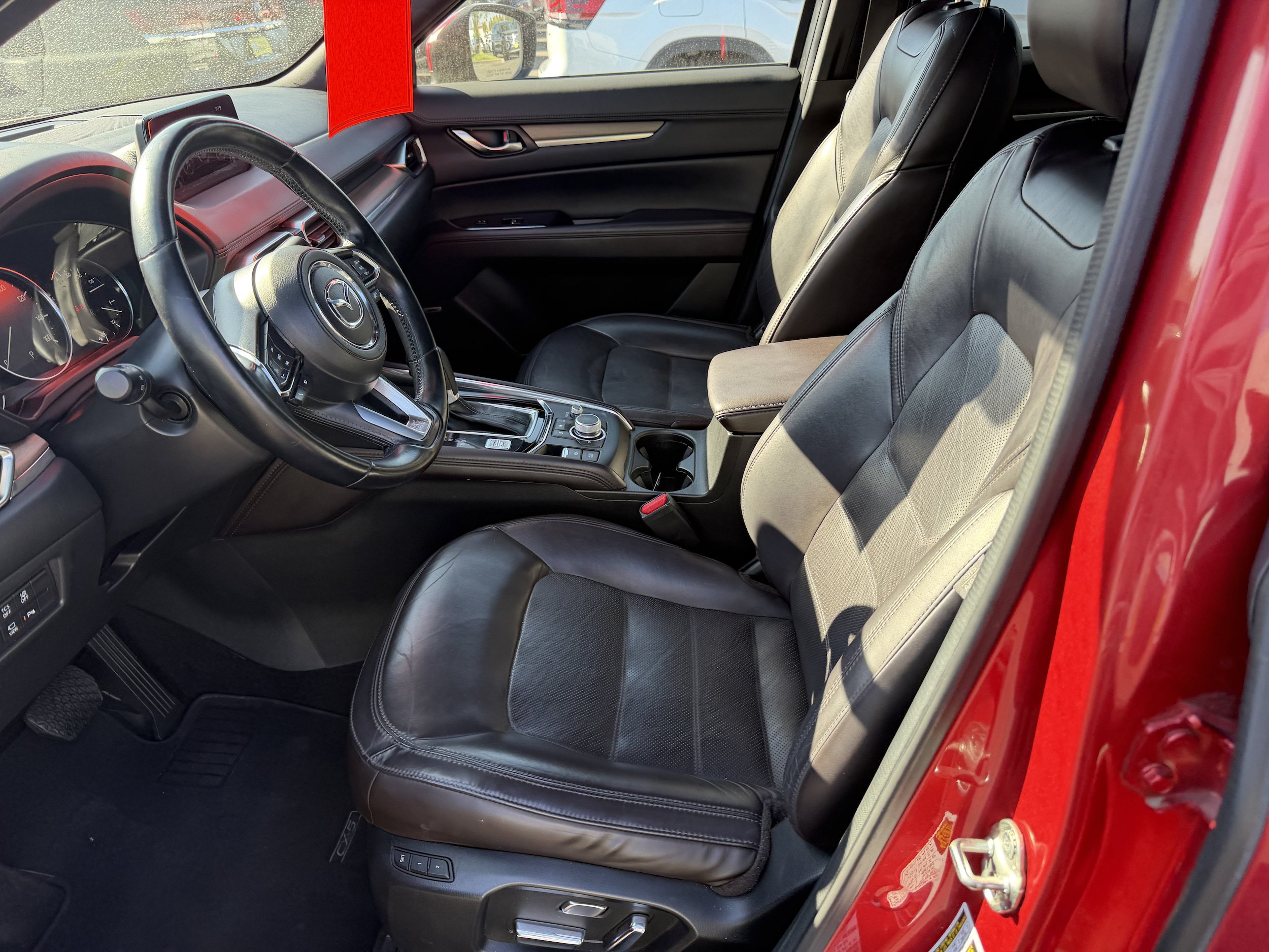 Used 2019 MAZDA CX-5 Signature AWD/4WD image 11