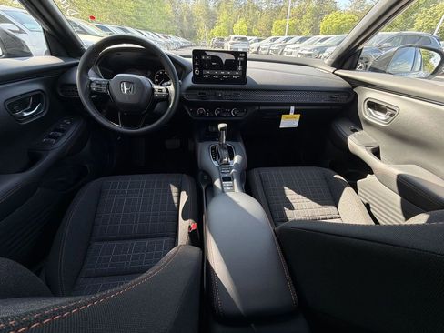 New 2026 Honda HR-V Sport image 23