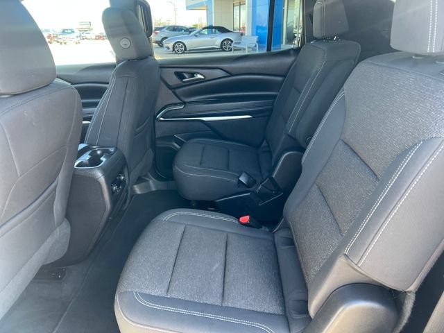 Certified 2025 Chevrolet Traverse LT AWD/4WD image 13