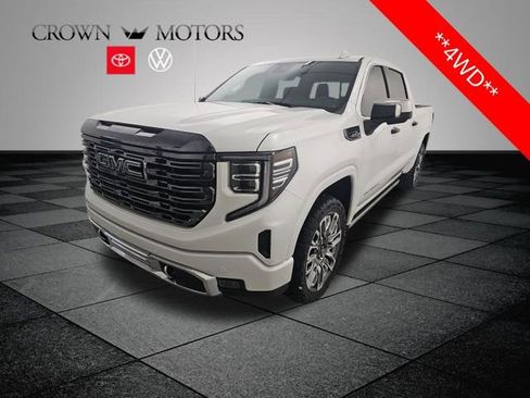 Used 2024 GMC Sierra 1500 Denali Ultimate image 3