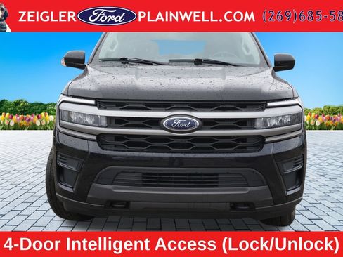 Used 2022 Ford Expedition XLT AWD/4WD image 8