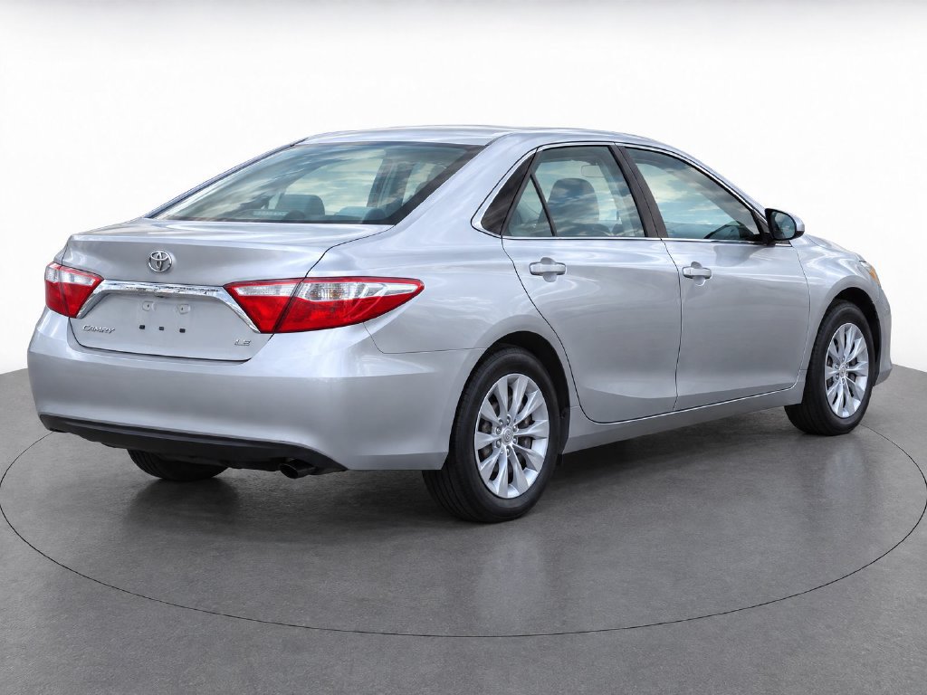 Used 2015 Toyota Camry LE FWD image 5