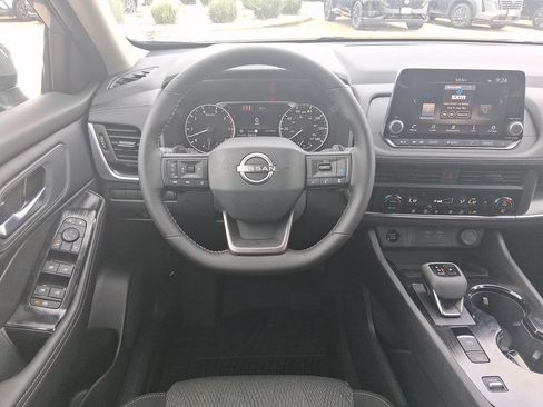 New 2026 Nissan Rogue SV FWD image 13