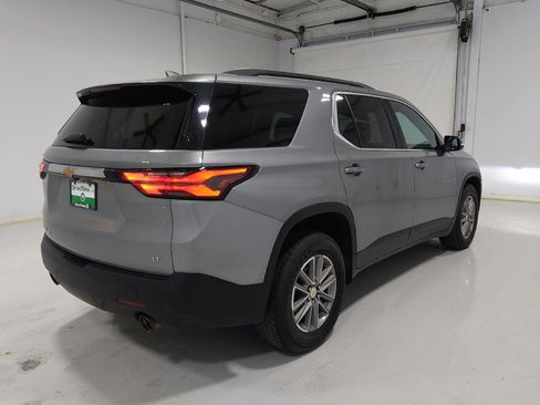 Used 2023 Chevrolet Traverse LT w/ LPO, Cargo Package AWD/4WD image 9