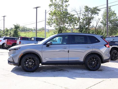 New 2026 Honda CR-V Sport image 4
