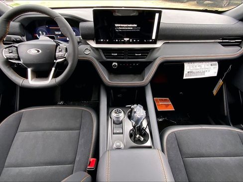 New 2026 Ford Explorer Tremor w/ Tremor Ultimate Package image 12