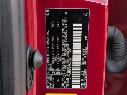 Used 2019 Lexus RX 350 F Sport image 25