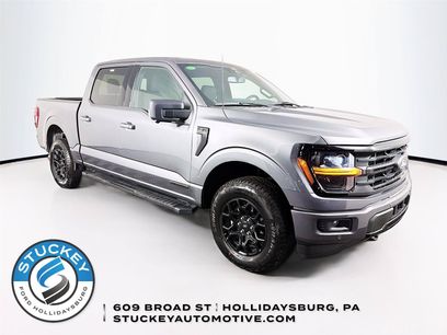 Used 2025 Ford F150 XLT w/ Equipment Group 302A MID