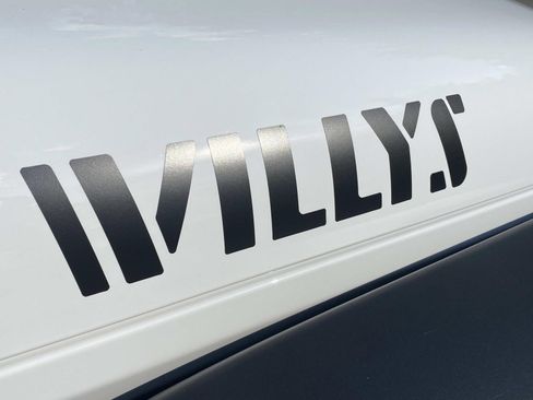 New 2025 Jeep Wrangler Willys image 10