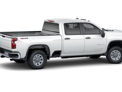 New 2025 Chevrolet Silverado 2500 W/T w/ WT Convenience Package image 6
