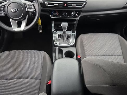 Used 2021 Kia Seltos LX image 23
