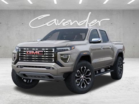 New 2026 GMC Canyon Denali AWD/4WD image 7