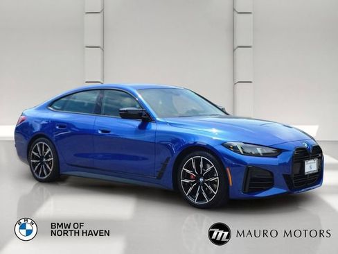 Certified 2025 BMW 440i xDrive w/ Premium Package AWD/4WD image 1