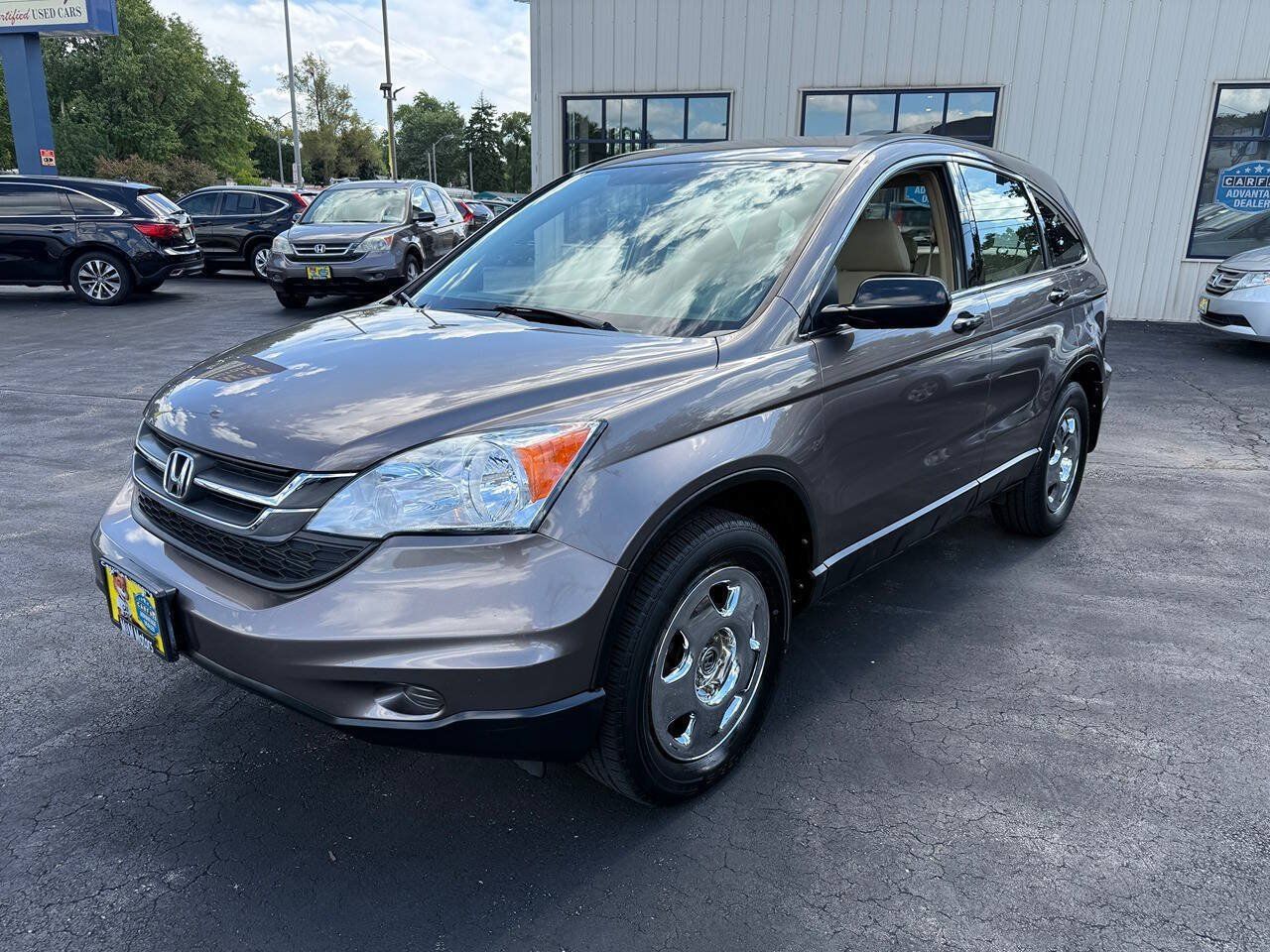 Used 2010 Honda CR-V LX image 43