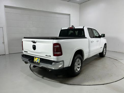 Used 2020 RAM 1500 Laramie AWD/4WD image 36