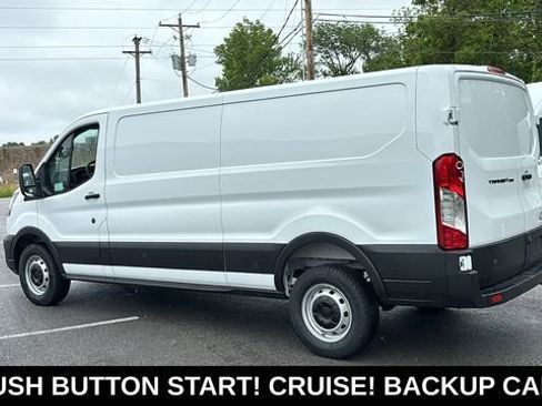 New 2026 Ford Transit 250 Low Roof RWD image 5