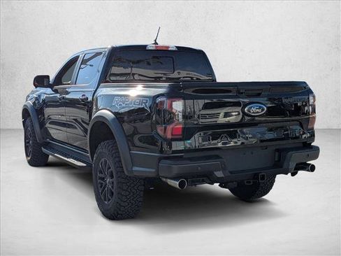 Used 2025 Ford Ranger Raptor image 6