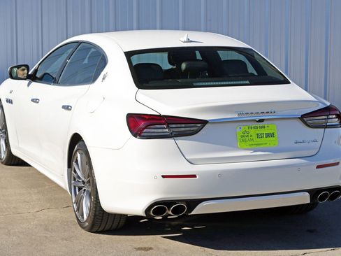 Used 2022 Maserati Quattroporte GT image 49