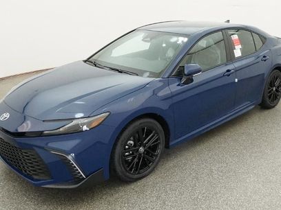 New 2026 Toyota Camry SE