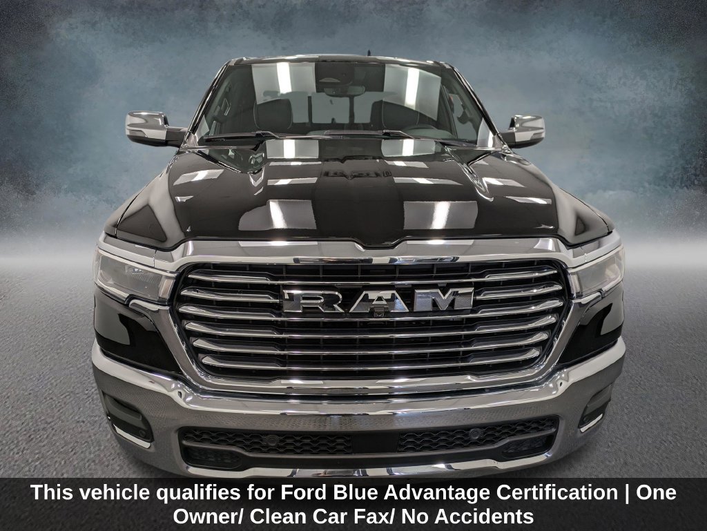 Used 2025 RAM 1500 Laramie w/ Bed Utility Group AWD/4WD image 2