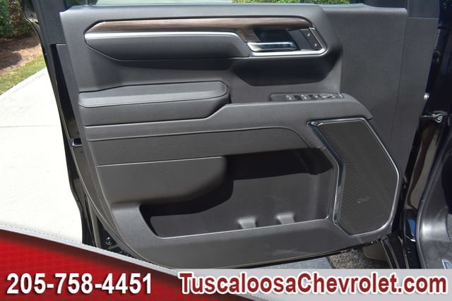 New 2026 Chevrolet Silverado 1500 RST w/ Protection Package RWD image 12
