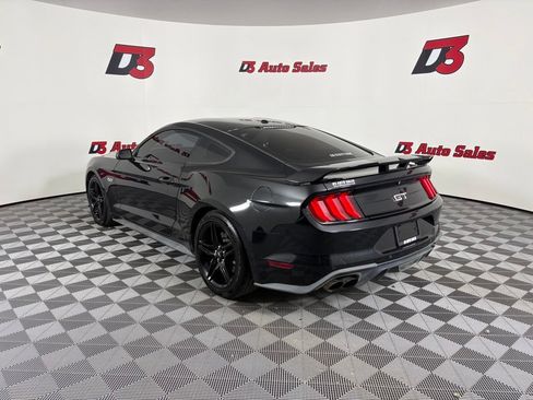 Used 2019 Ford Mustang GT w/ GT Performance Package RWD image 4