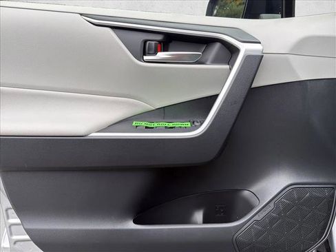 New 2025 Toyota RAV4 XLE image 10