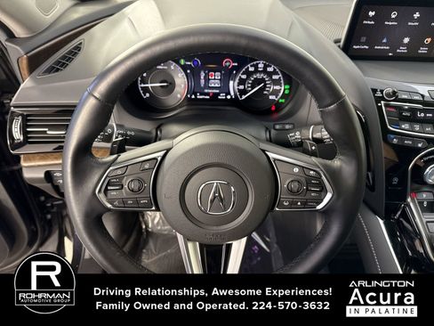 Certified 2024 Acura RDX SH-AWD w/ Advance Package image 12