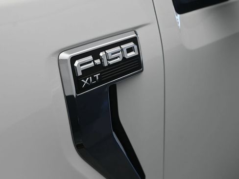 Used 2025 Ford F150 XLT w/ Equipment Group 301A Standard AWD/4WD image 15