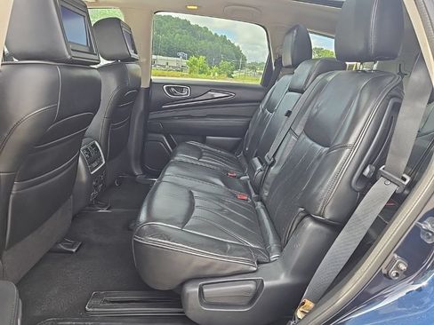 Used 2015 INFINITI QX60 Luxe w/ Deluxe Touring Package AWD/4WD image 18